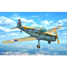  Kovozavody Zlin C-106 2xCZ, Hun, Egypt 1:48 (4809) makett