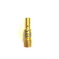  Közdarab/adapter P160 M10x1mm jobbos hegesztés