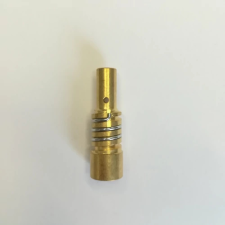  Közdarab/adapter P160 M10x1mm jobbos hegesztés