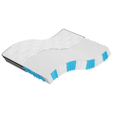  közepes zsebrugós matrac 160 x 200 cm ágy és ágykellék