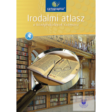 Középiskolai irodalom atlasz tankönyv