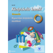 Középiskolás leszek!Matek-Négyosztályos tankönyv