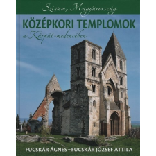 Középkori templomok a Kárpátmedencében történelem