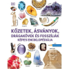 Kőzetek, ásványok, drágakövek és fosszíliák képes enciklopédiája