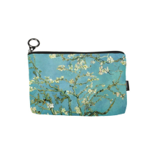  Kozmetikai táska 19x2,5x13cm,Van Gogh:Mandulavirágzás smink kiegészítő