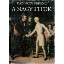 KOZMOSZ KÖNYVEK A nagy titok antikvárium - használt könyv