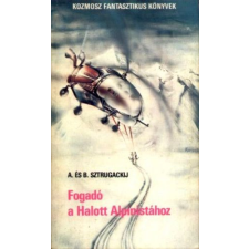 KOZMOSZ KÖNYVEK Fogadó a Halott Alpinistához antikvárium - használt könyv
