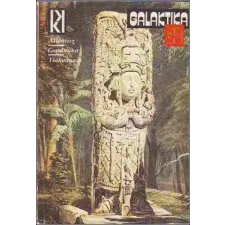 KOZMOSZ KÖNYVEK Galaktika 23. Atlantisz – Gondwana – Tiahuanaco antikvárium - használt könyv