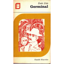 KOZMOSZ KÖNYVEK Germinal antikvárium - használt könyv