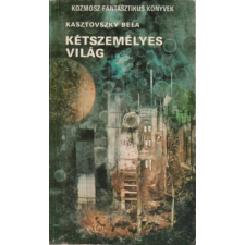 KOZMOSZ KÖNYVEK Kétszemélyes világ - A felderítő antikvárium - használt könyv