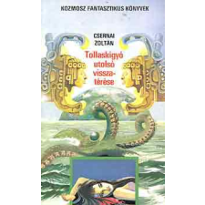 KOZMOSZ KÖNYVEK Tollaskígyó utolsó visszatérése antikvárium - használt könyv