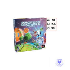  Kozmosz művek társasjáték
