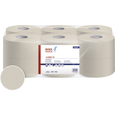  Közületi Jumbo 19 wc papír 19cm átmérő - 1 rétegű (Karton - 12 tek) higiéniai papíráru