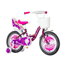 KPC Liloo 16 pillangós gyerek kerékpár gyermek kerékpár
