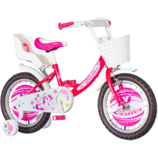 KPC Pony 16 pónis rózsaszín gyerek kerékpár gyermek kerékpár