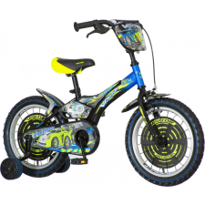  KPC Turbo 16 versenyautós gyerek kerékpár gyermek kerékpár