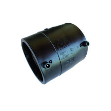 Kpe 32 mm fűtőszálas összekötő idom nyomócsőhöz Pe100 SDR11 (EE10015000032-11) hűtés, fűtés szerelvény