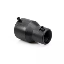Kpe 50/32 mm PE100 SDR11 elektrofitting szűkítő idom nyomócsőhöz (1250625) hűtés, fűtés szerelvény