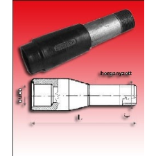  KPE-Menetes összekötő vízhez HG 32/1" tokos sütős hűtés, fűtés szerelvény