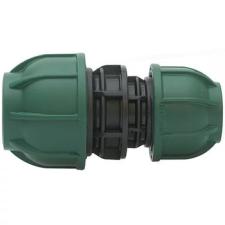  KPE Szűkítő egyenes 25x20 öntözéstechnikai alkatrész