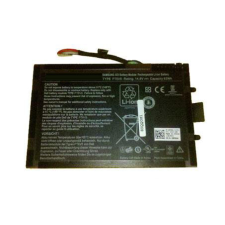  KR08P6X6 Akkumulátor 6300 mAh dell notebook akkumulátor