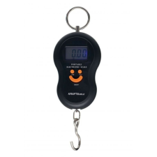 KRAFT&DELE Kézi elektromos mérleg kampóval, 50 kg, Kd11415, Kraft&Dele horgászkiegészítő