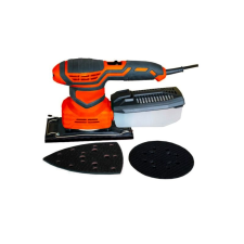 KRAFT&DELE Rezgőcsiszoló 3in1 1200W KD3063 rezgőcsiszoló