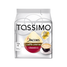 Kraft Foods TASSIMO Jacobs caffe crema kávékapszula kávé