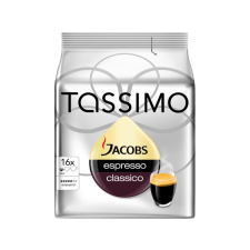 Kraft Foods TASSIMO Jacobs espresso kávékapszula kávé