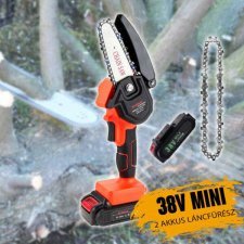 KrafTech KTBCHS38V2 láncfűrész
