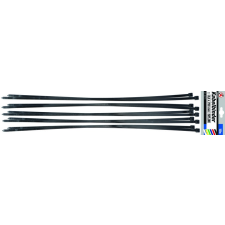 Kraftmann Kábelkötegelő, 10 db 8.0 x 700 mm (BGS 80773) villanyszerelés