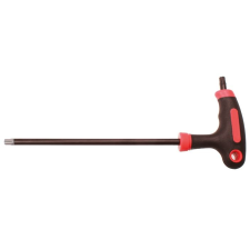 Kraftmann T-fogós Torx kulcs, T20, 145mm hosszú (BGS 7880-T20) fogó