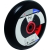 Kraftmann Tömör PU kerék talicskához, fekete, 400 mm (BGS 80655)