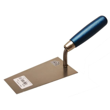 Kraftmann Vakolókanál | rozsdamentes | 140 mm (BGS 81662) barkácsgép tartozék