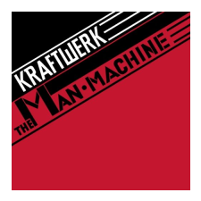 Kraftwerk The Man Machine (CD) egyéb zene
