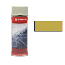 Kramp Alapozó spray fémhez sárga - 400 ml alapozófesték
