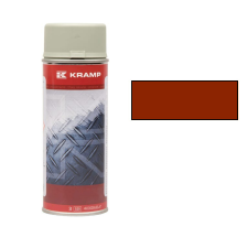 Kramp Alapozó spray fémhez vörösesbarna - 400 ml alapozófesték