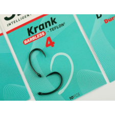  Krank Barbless - Szakáll nélküli 6 horog