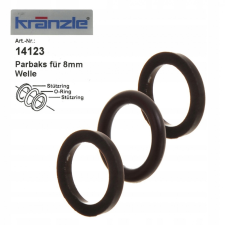 KRANZLE Eredeti Kranzle PARBAKS Javítókészlet 8 mm - O-gyűrű, Tömítés, Tárcsa - 13 méter kisháztartási gépek kiegészítői