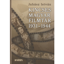 Kráter Kincses magyar filmtár 1931-1944 antikvárium - használt könyv