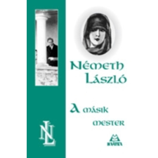 Kráter Műhely Egyesület A másik mester regény