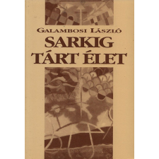 Kráter Műhely Egyesület Sarkig tárt élet antikvárium - használt könyv