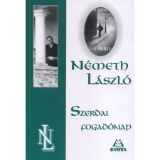 Kráter Műhely Egyesület Szerdai fogadónap regény