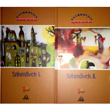 Kráter Műhely Egyesület Színművek I-II. antikvárium - használt könyv