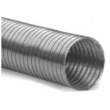  Kratki FLEXIBILIS CSŐ KÜLSŐ LEVEGŐHÖZ 1,5 hűtés, fűtés szerelvény