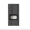  KRATKI FLOKI BOX 8 kW KANDALLÓ NATURALI PIETRA SZÍNŰ KÜLSŐ, VILÁGOS BELSŐ KANDALLÓKŐ BURKOLATTAL