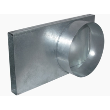  Kratki KÜLSŐ LEVEGŐ ÁTALAKÍTÓ 90/150 hűtés, fűtés szerelvény