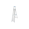 KRAUSE 124562 Stabilo 10 fokos lépcsőfokos állólétra  /13kg;3,25m/