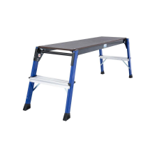 KRAUSE 130099 Monto StepTop dobogó /9kg;1,10m/ létra és állvány