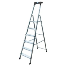  Krause ALULÉTRA, 6 FOKOS 126344 létra és állvány